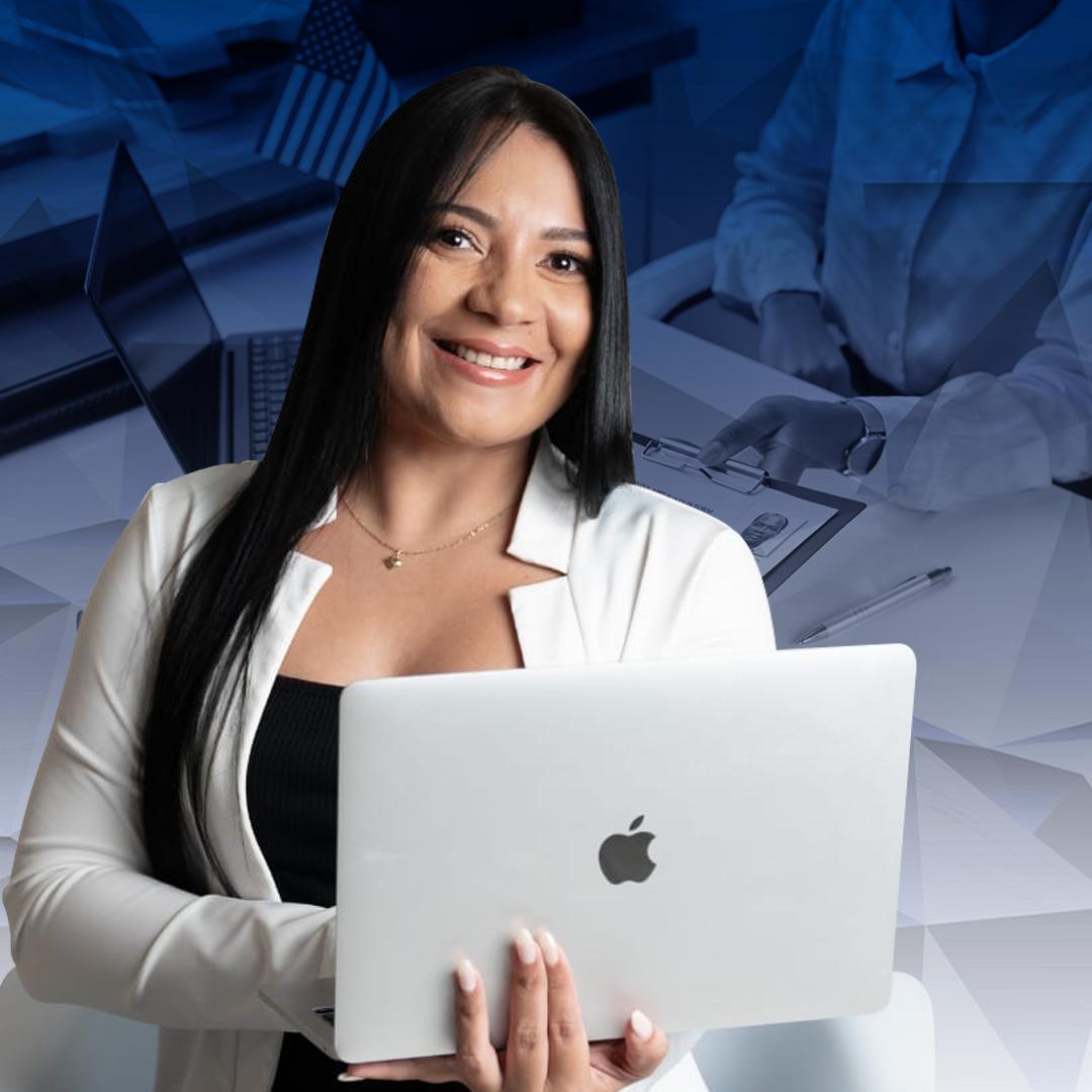 ARO Group Services team working in the office