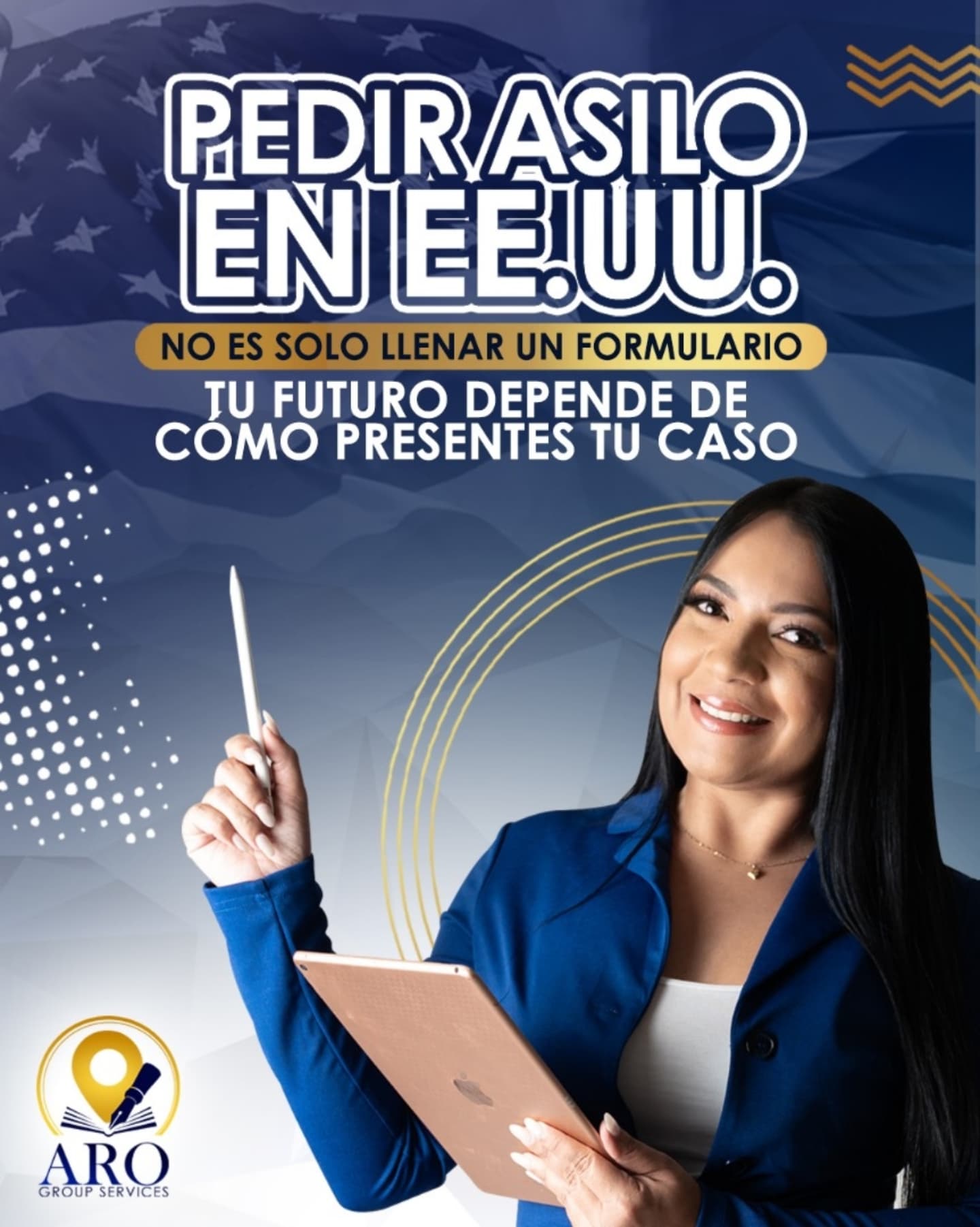 Tu Historia de Asilo en EE.UU. No es Solo un Formulario: Cómo Presentar tu Caso de Forma Clara y Sólida